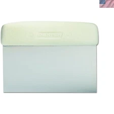 Professional Grade Dishwasher Safe Dough Cutter with Comfort Grip - Made in USA