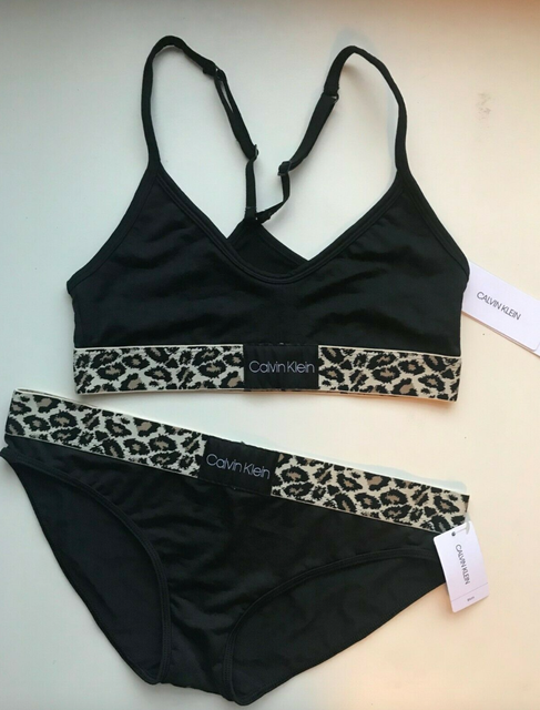 calvin klein bikini set sale