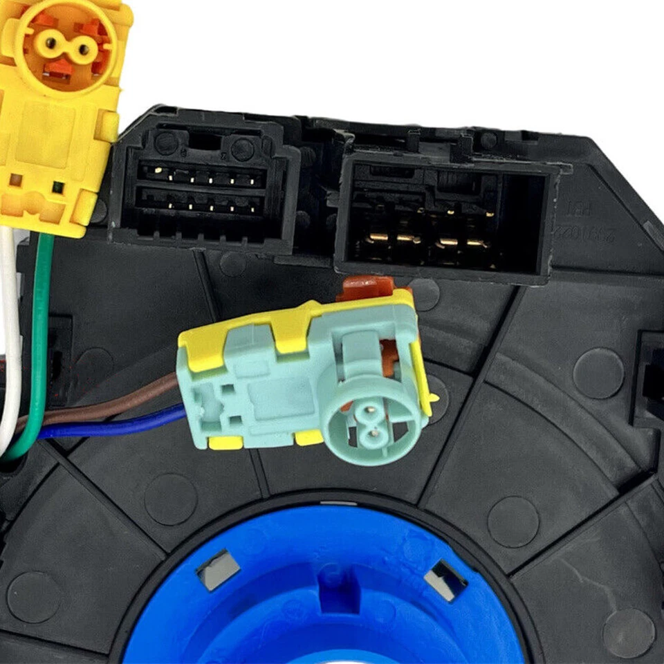 Spiral Cable Clock Spring Without Heated Wheel for 2015-2018 Kia Forte5 EX,LX,SX Foto 2 de 4