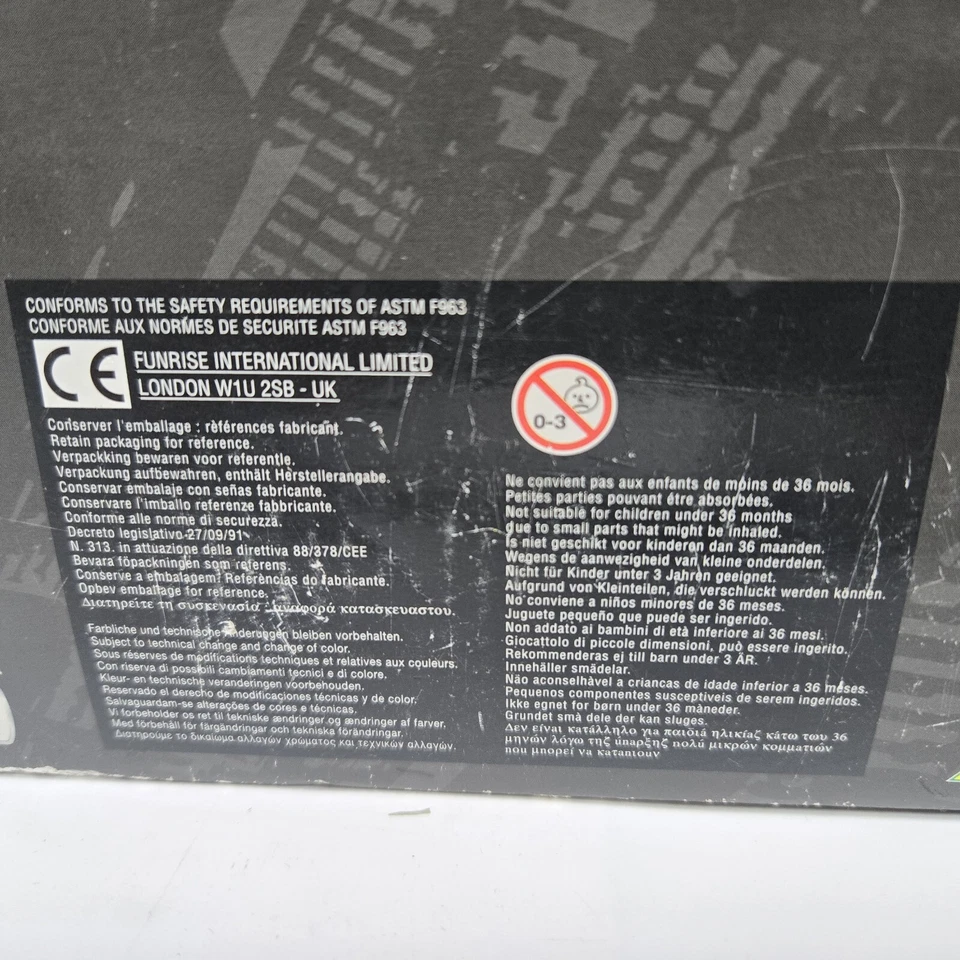 Retroexcavadora Tonka Dig Rig 2010 tractor de juguete de plástico (daños en la caja) Foto 4 de 4