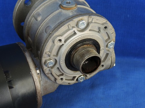 Georgii Kobold KOD 446-1A MB/H1/G/S34 with gear reducer Taktomat type RMI 40 F - Picture 4 of 5
