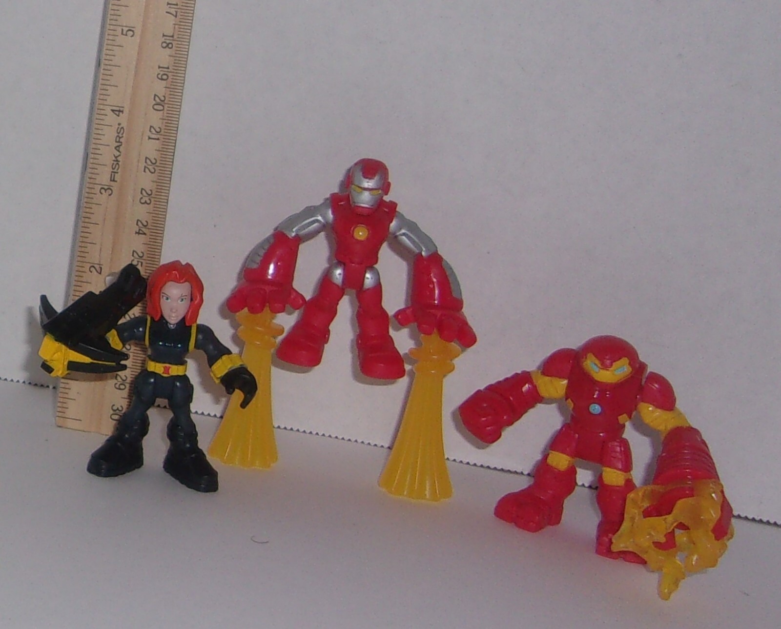Playskool Heroes Ironman Iron Man Figure Lot  A3