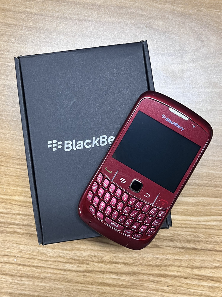 Buy BlackBerry Curve 8520 - 256 MB - Black (Unlocked) online | eBay