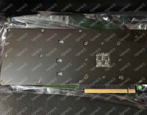 Nvidia Tesla M40 24GB GPU INFeReNCING ACCeleRATOR UlTRA-eFFICIeNT DeeP leARNING - Picture 4 of 6