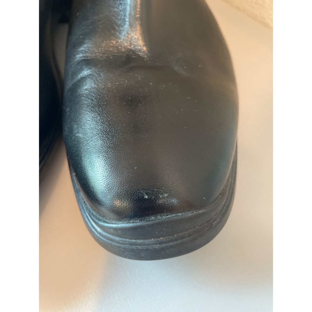 Cole Haan Nike Air Collab Black Waterproof Zip Side Boots Cole Haan Collab Black Waterproof Zip Side Boots | eBay main image 2
