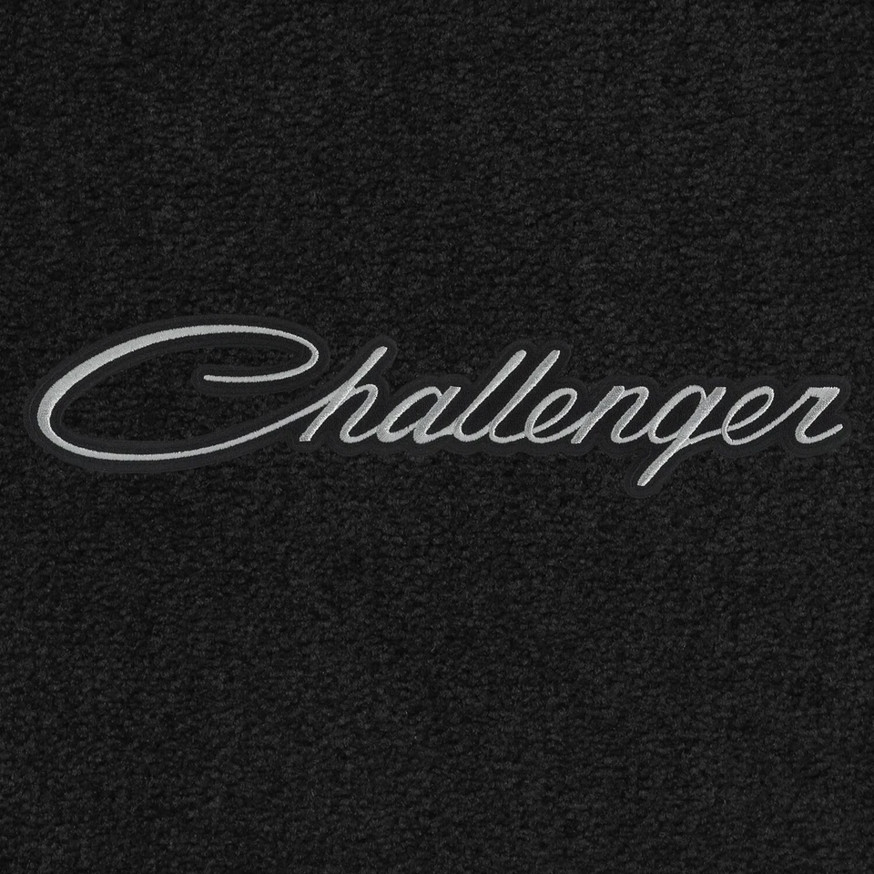 Lloyd Mats 4PC Set for 2011-2023 Dodge Challenger RWD - Image 2 of 4