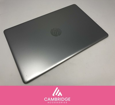 HP 15-DA 15-DB 15G-DR Series LCD Back Rear Lid Cover Silver L20434-001