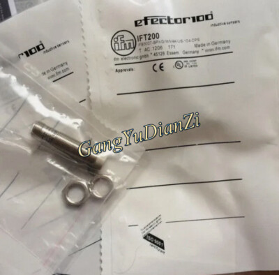 1PCS NEW FOR IFM Photoelectric Switch Sensor IFT200