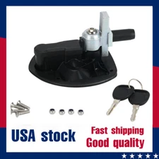 Door Latch with T Handle for Cummins & Kohler Generator 0406-0972-01 A034B471