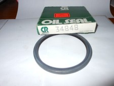 CHICAGO RAWHIDE 34848 OIL SEAL~ID = 3.5" X OD= 4.13"~W =.25"~MADE IN USA
