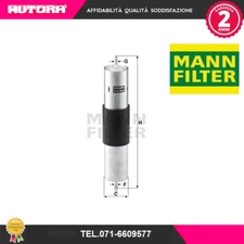 WK5161 fuel filter (MANN FILTER BRAND).
