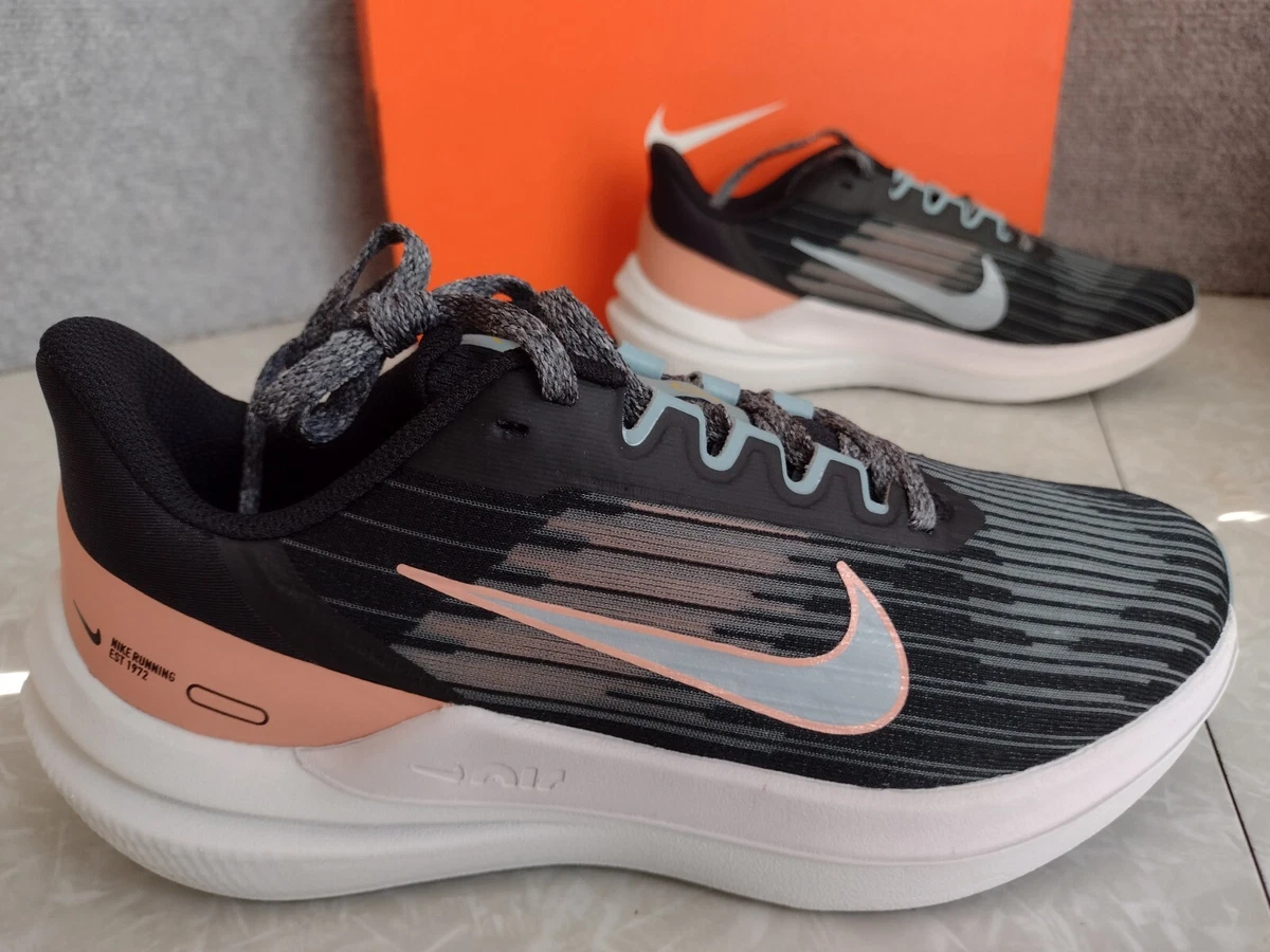 NIB 100. MSRP Nike Women s Air Winflo 9 Running Shoes Style DD8686 004