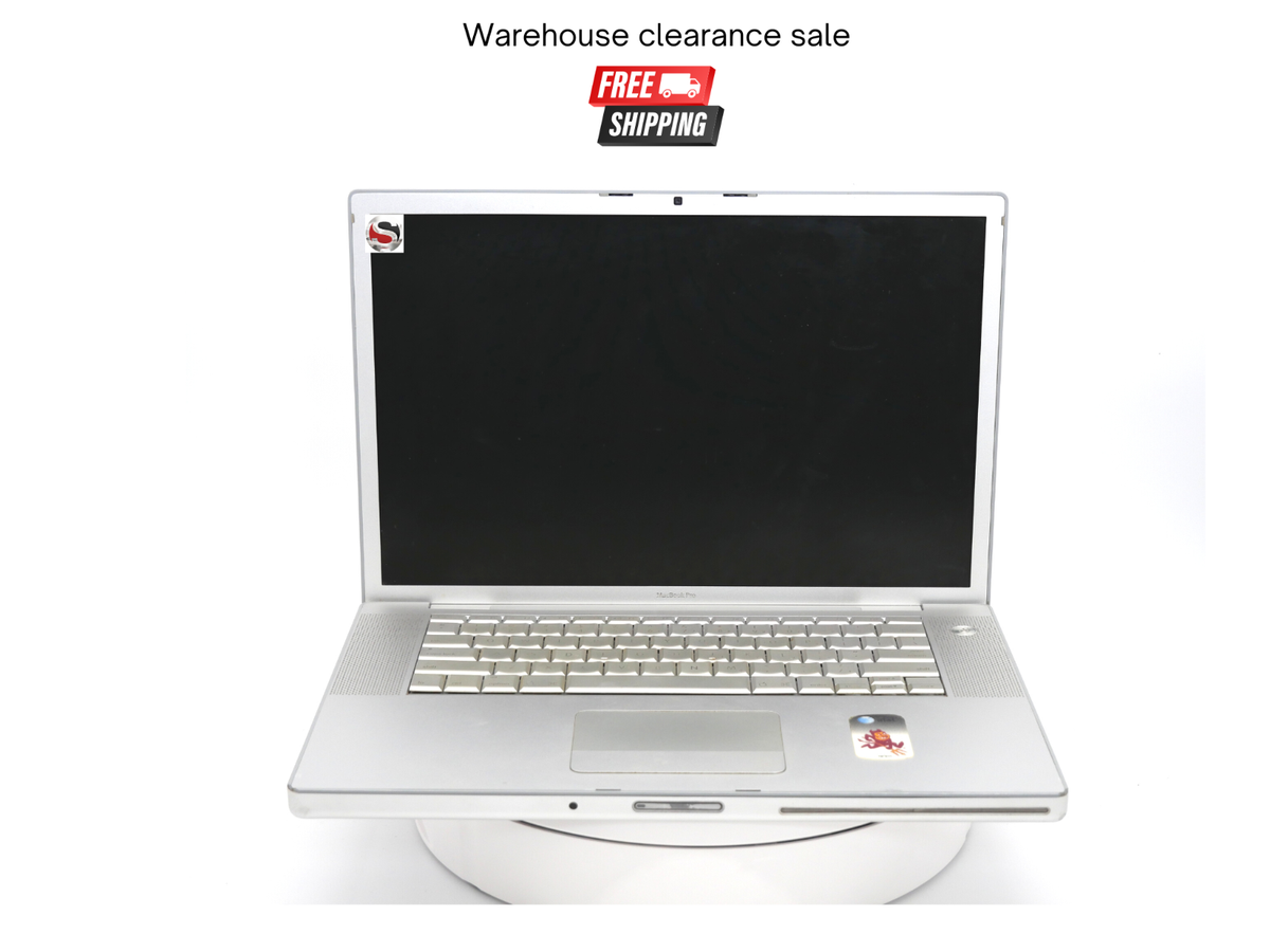 Apple MacBook Pro A1226 Laptop 15.4