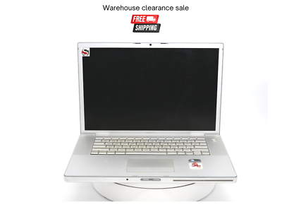 Apple MacBook Pro A1226 Laptop 15.4