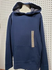 Boys Urban Pipeline Pullover Hoodie NEW Medium Blue