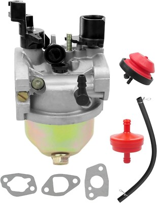 #ad Carburetor For Craftsman Model CMXGBAM213102 Snow Blower 243cc Engine Carb $31.95