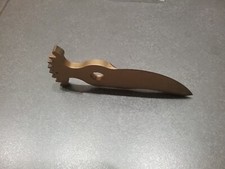ELECTROCOUP 20 gold blades