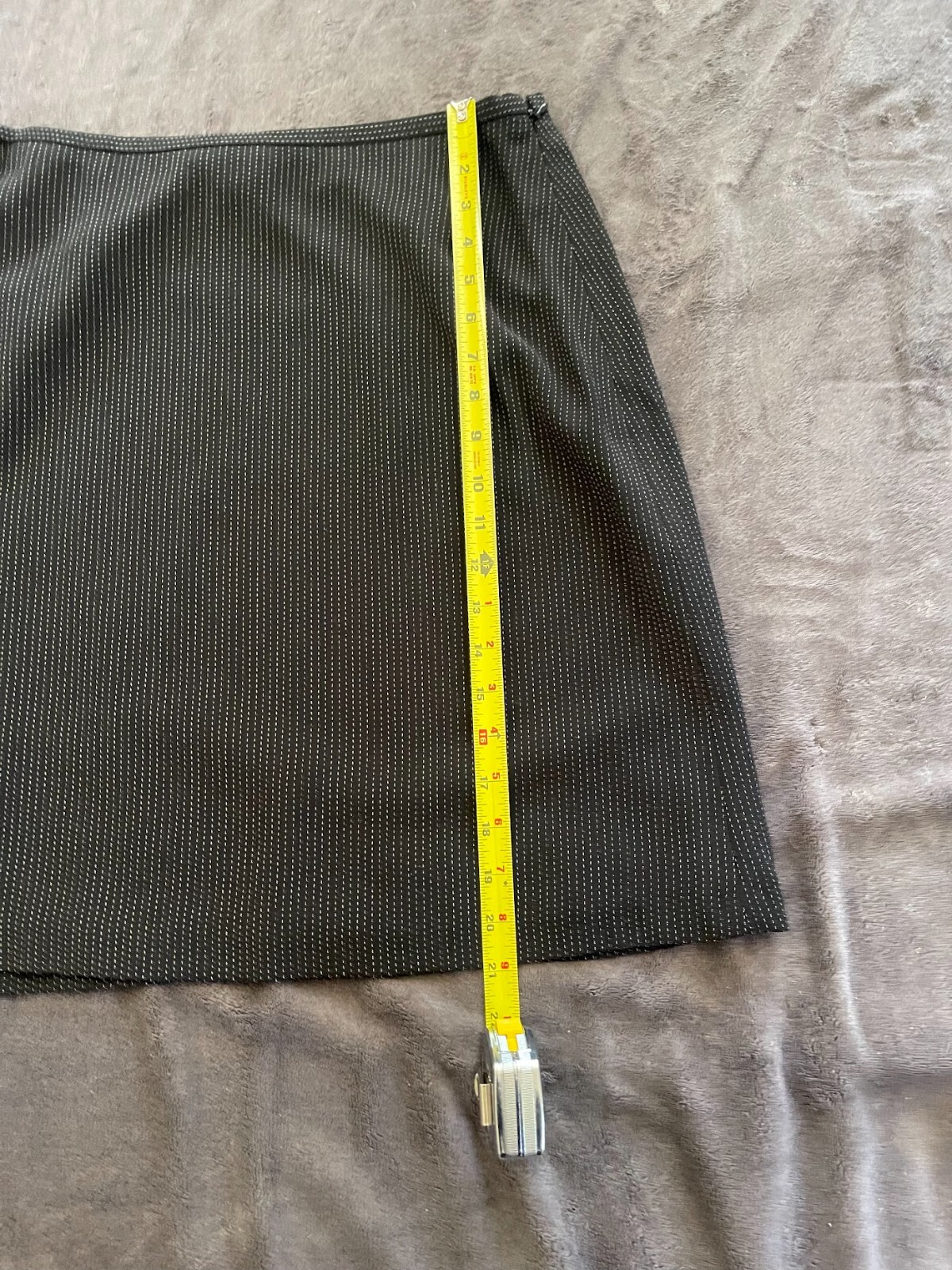 Women's Anne Klein Skirt Size 12 image 10