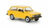 1/87 Brekina Volvo 66 Kombi Gelborange 27625