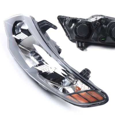 Left Headlight For 2010 2011 2012 2013 Kia Forte/Forte Koup Headlamp Driver Side