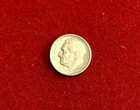 United States 1952-S Roosevelt Dime AU KM#195 Silver Coin T1639a