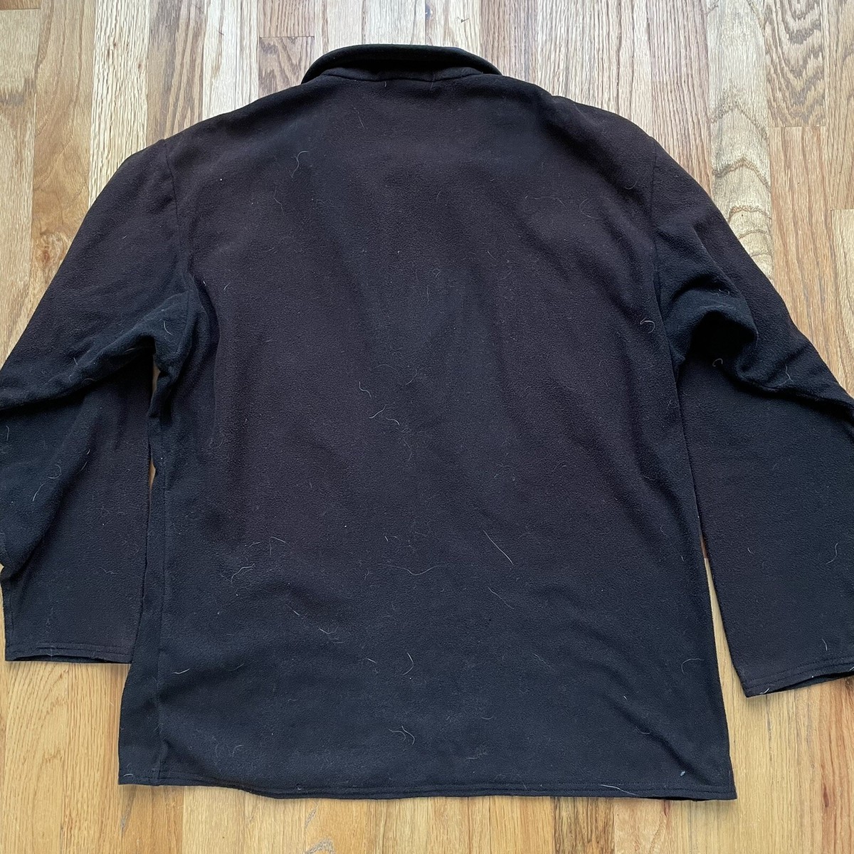 Men's Vintage 90s Patagonia USA Capilene 1/4 Zip Fleece