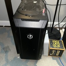 CyberPower Precon Pc. A Good Cheap Pc If U Wa...
