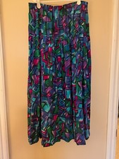 Vintage Koret skirt Size Large