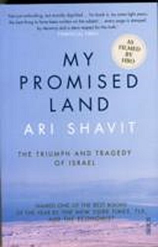 Thumbnail - My Promised Land, Ari Shavit
