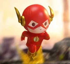 The Flash - POP MART X Warner DC Justice League Series Figure Toy Doll Gift New