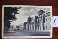   Postkarte Ansichtskarte Italien Messina Via...