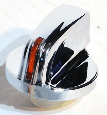 A/C Heater Knob for 379/389/388/387/386 Peterbilt 2006 & Up Plastic UP#41118