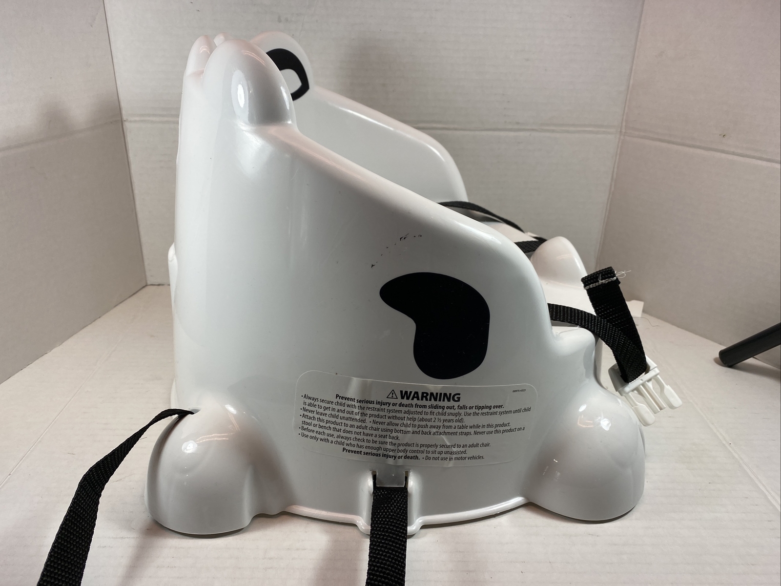 fisher price table time cow booster