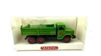 "Wiking 673 02 20 Man Pritschenkipper \"Wimo Bau\" 1:87"