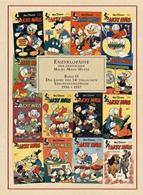 Enzyklopädie deutscher Micky Maus Hefte (ComicSelection B.) zur Auswahl (neu)