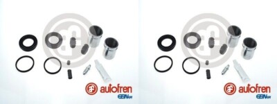 2 x Reparatursatz, Bremssattel Vorne für SUBARU FORESTER IMPREZA LEGACY IV V