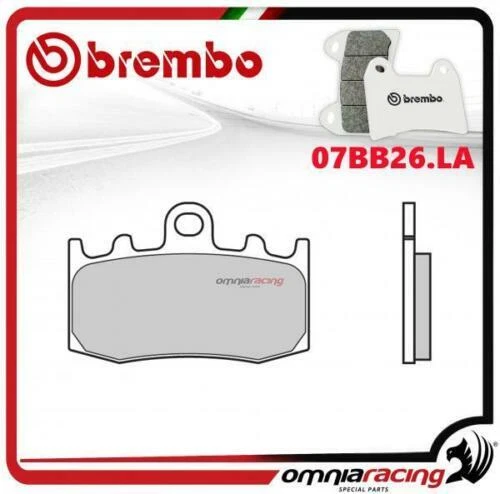 Pastiglie del freno per moto Fantic