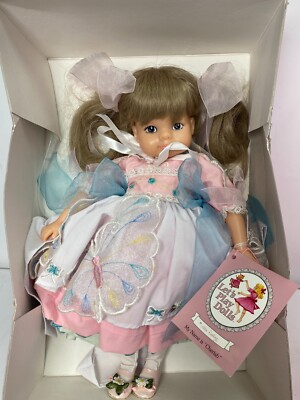 Madame Alexander Let's Play Dolls Alice Darling Cherish 9903 14'' in Doll w/ Box