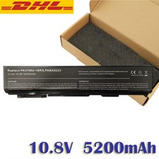 Batteria per Toshiba Tecra A11 M11 S11 Satellite Pro S500 PABAS223 PA3788U-1BRS