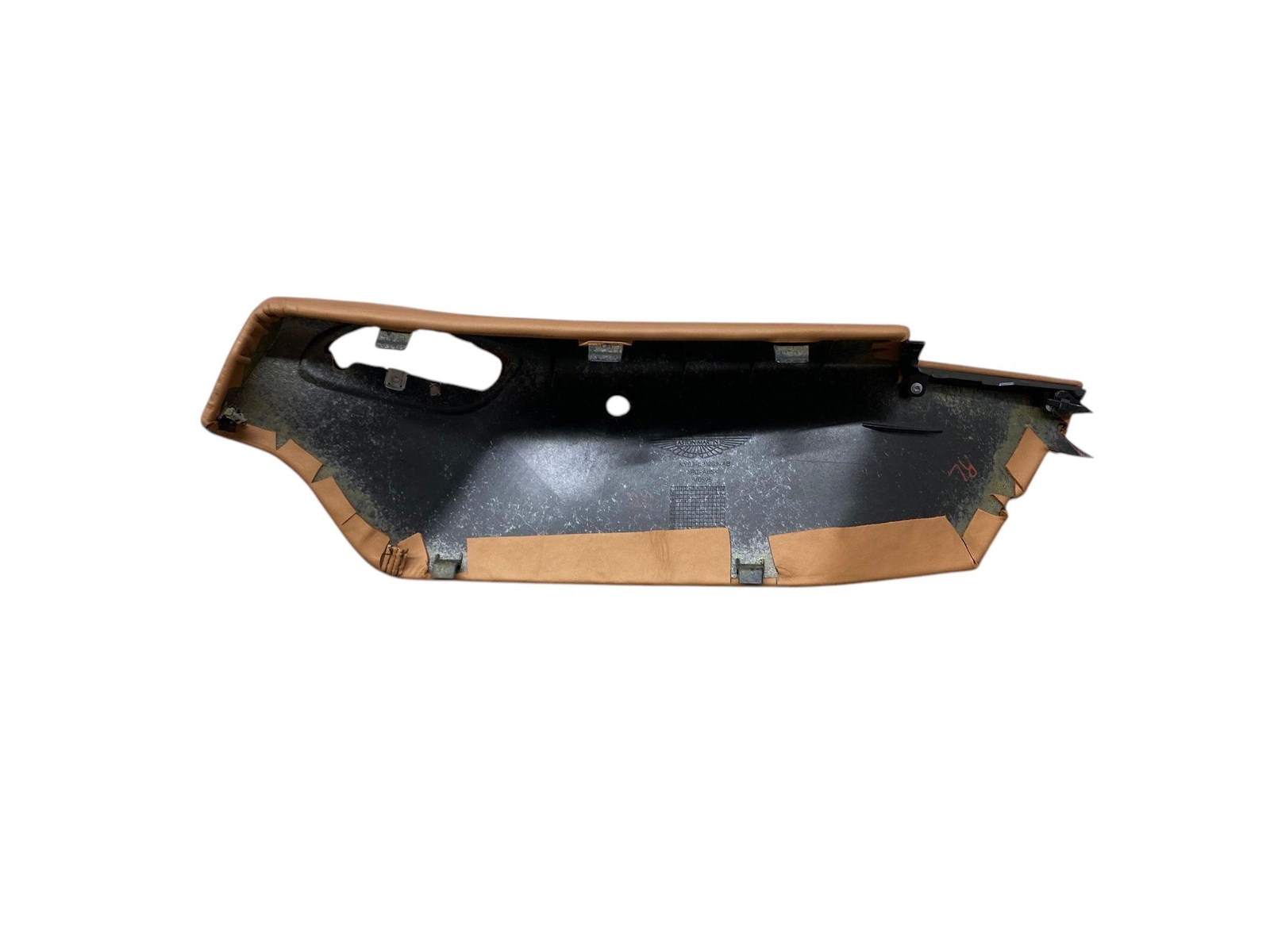 2017-2023 ASTON MARTIN DB11 VOLANTE LEFT REAR UPPER QUARTER COVER *BROKEN TAB*
