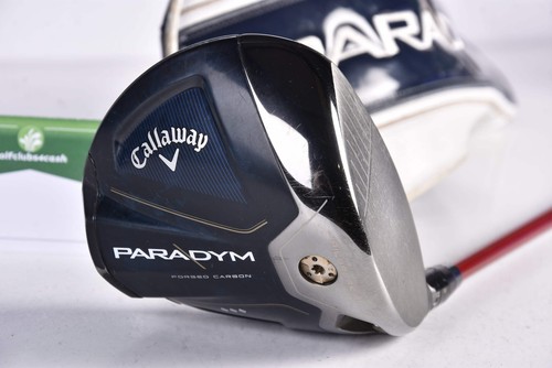 Tête De Driver Callaway Paradym Triple Diamond – 8° – Droitier – Occasion