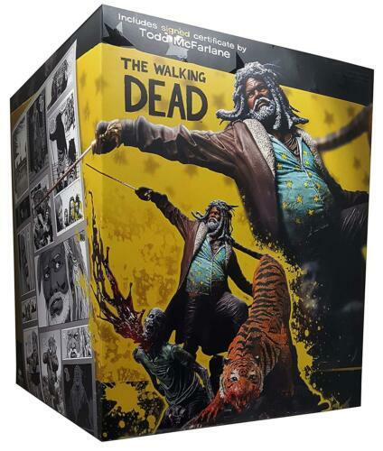 Magic: The Gathering TCG - Secret Lair x The Walking Dead FOIL