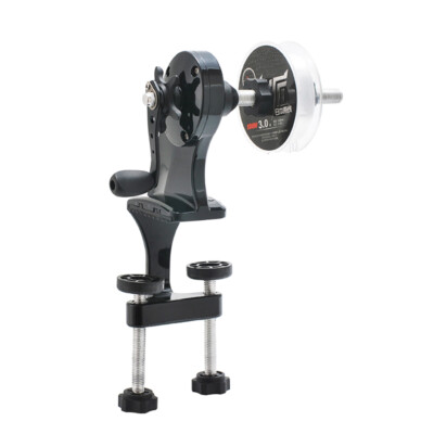 Pro Men Fishing Line Winder Reel Fly Fishing Twine Spooling