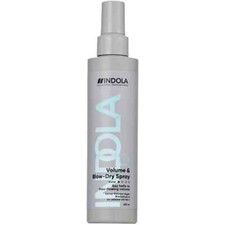 Indola  Volume and Blow-Dry Spray 200ml - FREE P&P