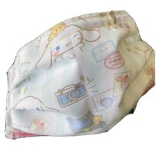 Cinnamoroll Handmade 3 Layer adult Fabric Face Mask Sanrio