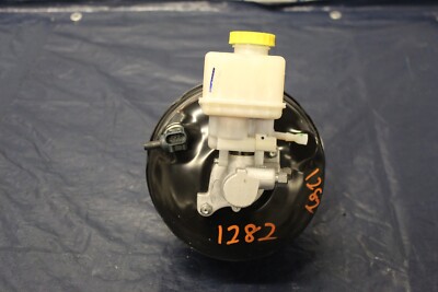 2018 DODGE CHARGER 4DR SRT HELLCAT 6.2L OEM BRAKE BOOSTER MASTER CYLINDER #1282