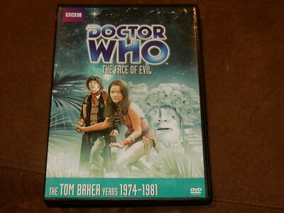 その他 Doctor Who: The Face of Evil [DVD] Amazon.com: Doctor Who: The Face Of Evil [DVD] : Movies & TV