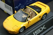 Ebbro 1 43 Honda Nsx T Yellow Nsx T Na1 Ebro Minicar Model Car For Sale Online Ebay