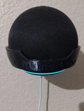 Echo Dot (Wall Mount) For Amazon Alexa Echo Speaker 4th & 5th Gen (Choose Color)