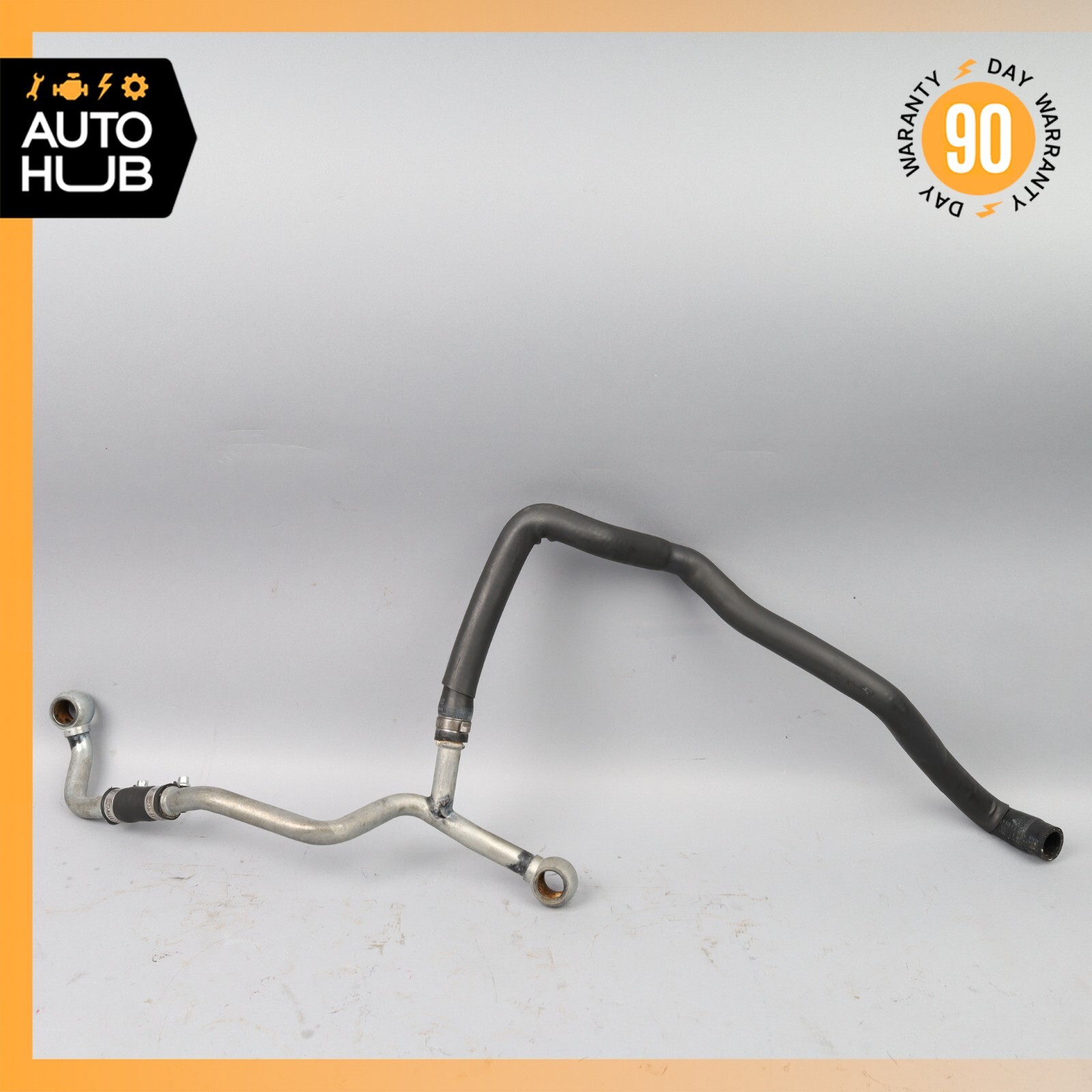 05-07 Maserati Quattroporte M139 F1 Coolant Water Hose Pipe 210084 OEM